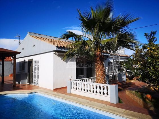 Foto 1 de Xalet en venda a Costa Norte de 2 habitacions amb terrassa i piscina