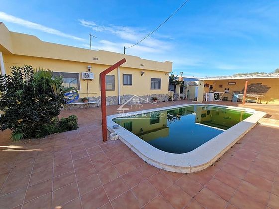 Foto 1 de Venta de chalet en Zona Mar Xica de 4 habitaciones con terraza y piscina