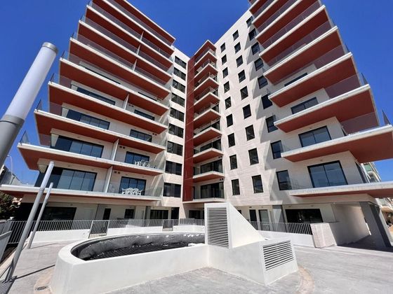 Foto 1 de Pis en venda a Casco Urbano de 3 habitacions amb terrassa i piscina