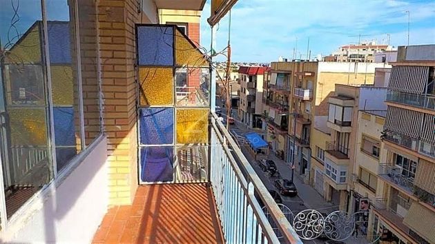 Foto 1 de Piso en venta en Casco Urbano de 3 habitaciones con garaje y balcón