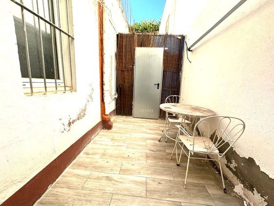Foto 1 de Piso en venta en calle Progreso de 2 habitaciones con terraza y calefacción