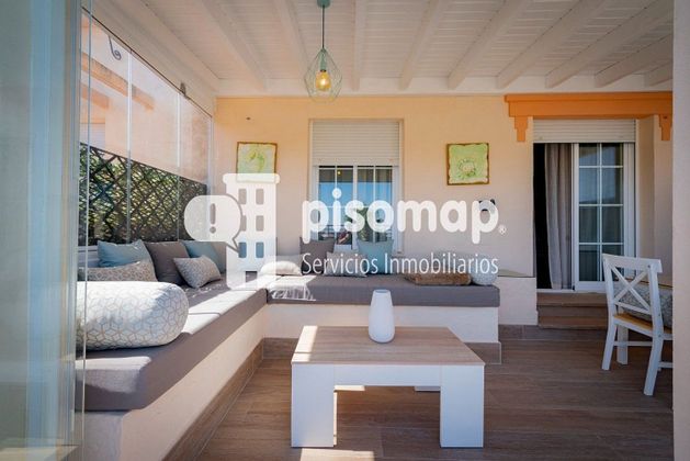 Foto 1 de Casa en venta en Zona Fuentemora de 4 habitaciones con terraza y piscina