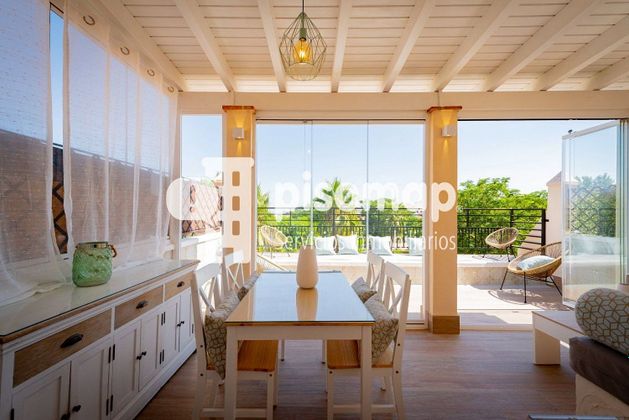 Foto 2 de Casa en venda a Zona Fuentemora de 4 habitacions amb terrassa i piscina