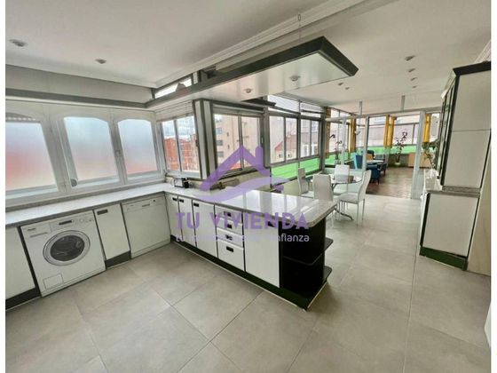 Foto 1 de Pis en lloguer a Centro - Valladolid de 4 habitacions amb terrassa i mobles