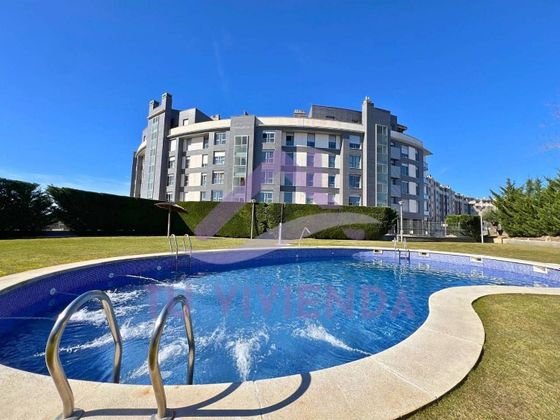 Foto 1 de Àtic en venda a Arcas Reales - Pinar del Jalón de 2 habitacions amb terrassa i piscina