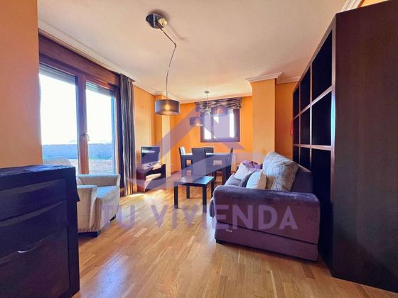 Foto 2 de Ático en venta en Arcas Reales - Pinar del Jalón de 2 habitaciones con terraza y piscina