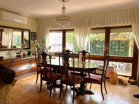 Foto 2 de Xalet en venda a San Roque-Concordia-Adoratrices de 5 habitacions amb jardí i aire acondicionat