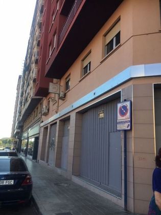 Foto 2 de Alquiler de local en avenida Madrid de 150 m²