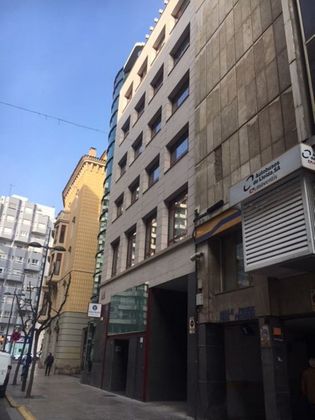 Foto 1 de Oficina en lloguer a avenida Blondel amb aire acondicionat i ascensor