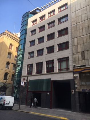 Foto 2 de Oficina en lloguer a avenida Blondel amb aire acondicionat i ascensor