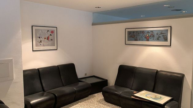 Foto 1 de Oficina en alquiler en Príncep de Viana - Clot -Xalets Humbert Torres con aire acondicionado y calefacción