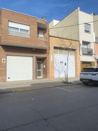 Foto 1 de Alquiler de local en calle De Nostra Senyora del Carme con terraza