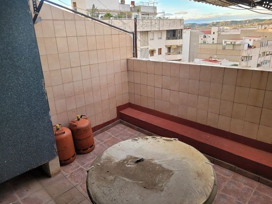 Foto 1 de Ático en venta en Xàtiva de 3 habitaciones con terraza y ascensor