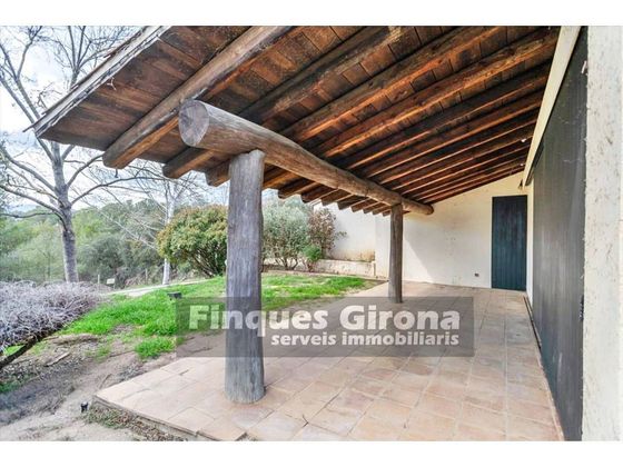 Foto 2 de Casa en venda a Sant Julià de Ramis de 5 habitacions amb terrassa i garatge