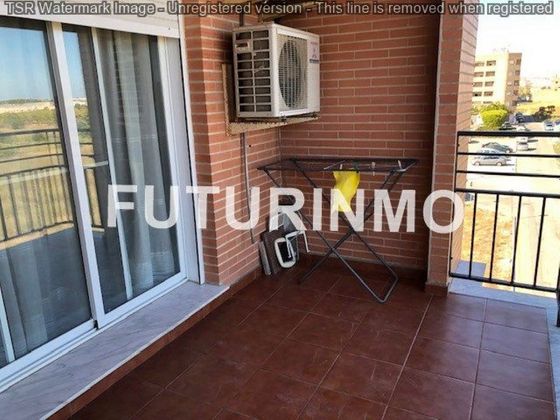 Foto 2 de Pis en venda a calle Ciclista Ernesto Codina de 3 habitacions amb terrassa i garatge