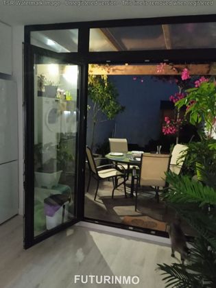 Foto 1 de Venta de casa en calle Jaen de 4 habitaciones con terraza y jardín