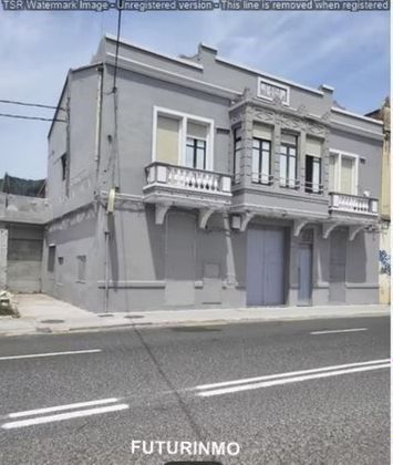 Foto 2 de Casa adossada en venda a avenida Real de Madrid de 8 habitacions amb terrassa i balcó