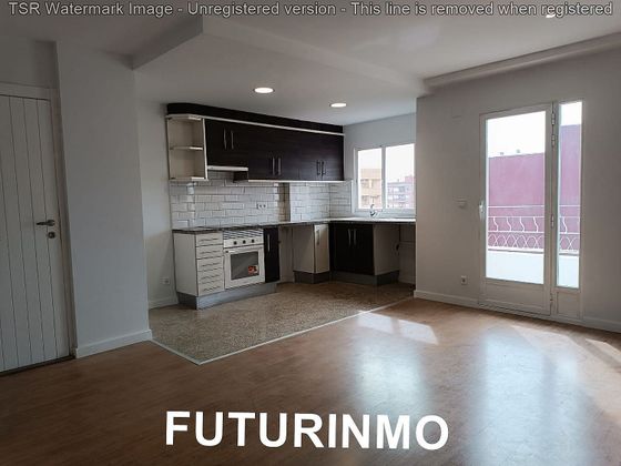 Foto 1 de Àtic en venda a calle Blasco Ibañez de 3 habitacions amb terrassa i balcó