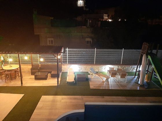 Foto 2 de Chalet en venta en urbanización San Miguel de 3 habitaciones con terraza y piscina