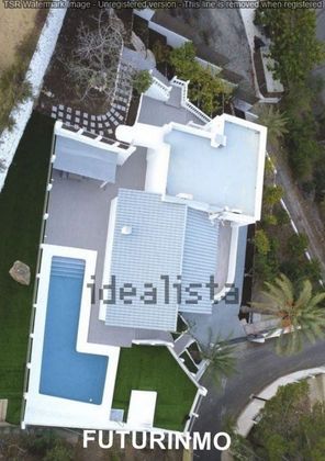 Foto 2 de Venta de chalet en calle Monte Molar de 4 habitaciones con terraza y piscina