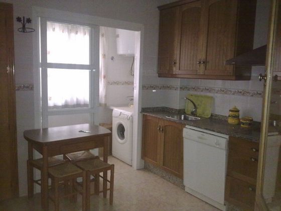 Foto 1 de Dúplex en venda a Vera Ciudad de 3 habitacions amb terrassa i aire acondicionat