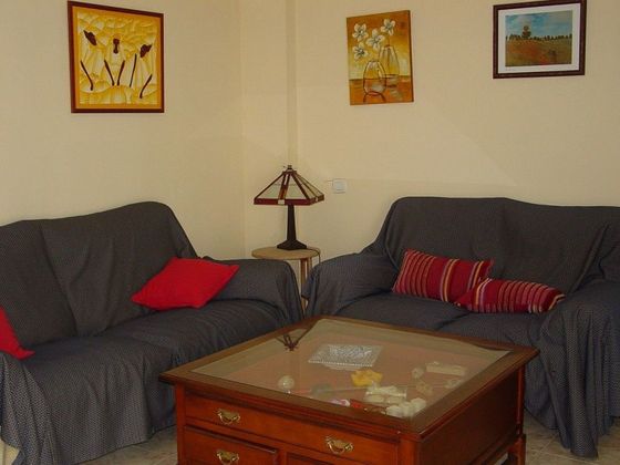 Foto 2 de Dúplex en venda a Vera Ciudad de 3 habitacions amb terrassa i aire acondicionat