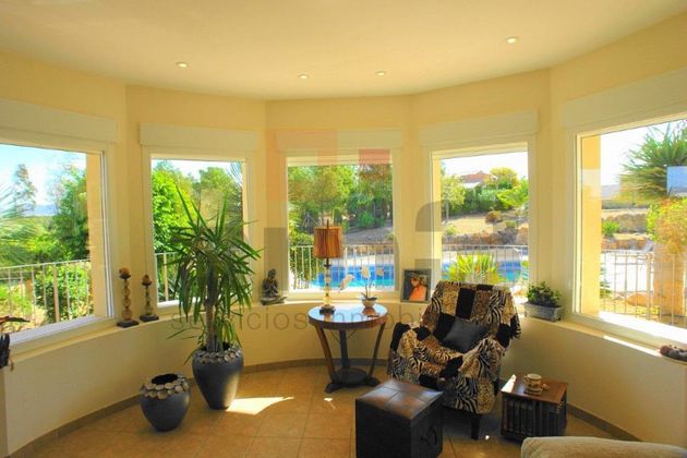 Foto 2 de Casa en venda a Vera Ciudad de 4 habitacions amb piscina i jardí