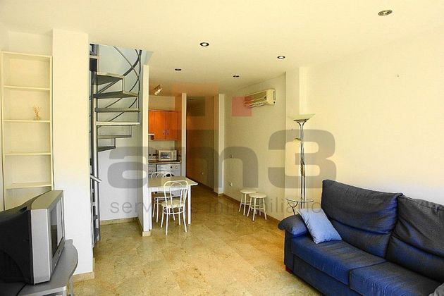 Foto 2 de Ático en venta en Vera Ciudad de 2 habitaciones con balcón y aire acondicionado