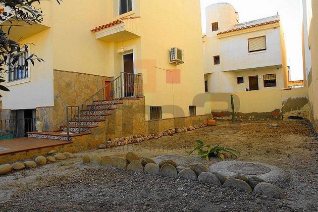 Foto 1 de Dúplex en venda a Vera Ciudad de 3 habitacions amb terrassa i jardí