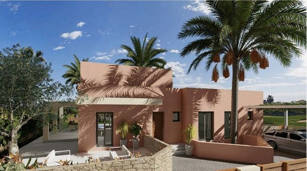 Foto 1 de Casa en venda a Cuevas del Almanzora pueblo de 3 habitacions amb terrassa i piscina