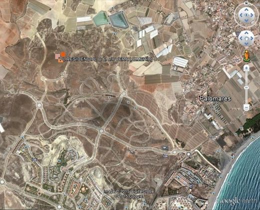 Foto 1 de Venta de terreno en Puerto Vera - Las Salinas de 7512 m²