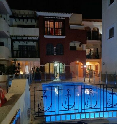 Foto 1 de Piso en venta en Villaricos de 2 habitaciones con piscina y jardín