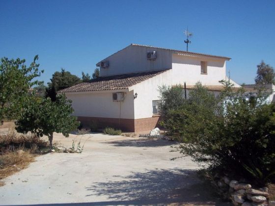 Foto 2 de Casa en venda a La Hoya-Almendricos-Purias de 7 habitacions i 300 m²