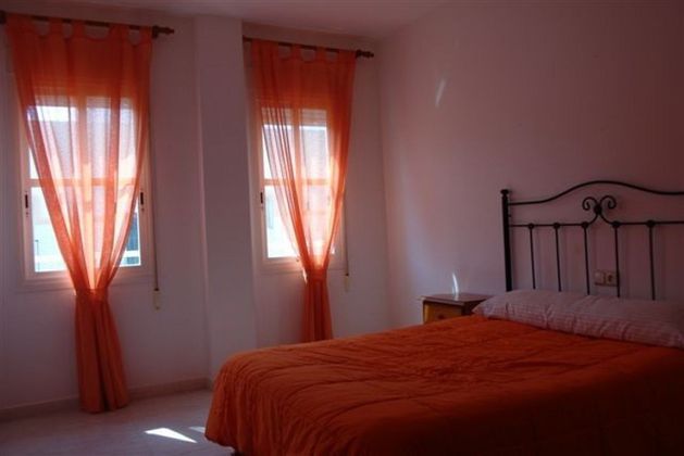 Foto 2 de Pis en venda a Vera Ciudad de 1 habitació amb terrassa i aire acondicionat