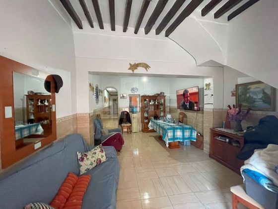 Foto 1 de Casa rural en venda a Vera Ciudad de 4 habitacions i 129 m²
