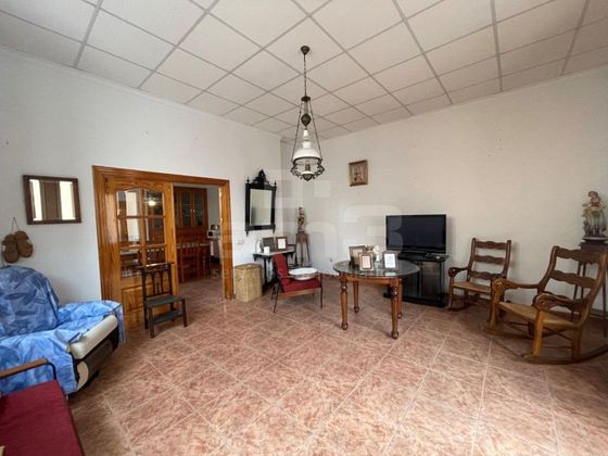 Foto 1 de Casa rural en venda a Vera Ciudad de 5 habitacions amb terrassa i garatge