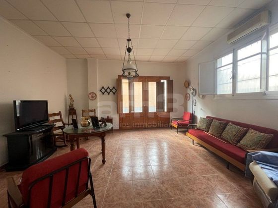 Foto 2 de Casa rural en venda a Vera Ciudad de 5 habitacions amb terrassa i garatge