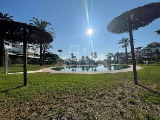 Foto 1 de Pis en venda a El Playazo de 1 habitació amb terrassa i piscina