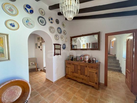 Foto 1 de Casa rural en venda a Lubrín de 3 habitacions i 110 m²
