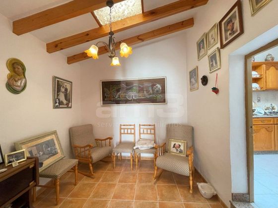 Foto 2 de Casa rural en venta en Lubrín de 3 habitaciones y 110 m²