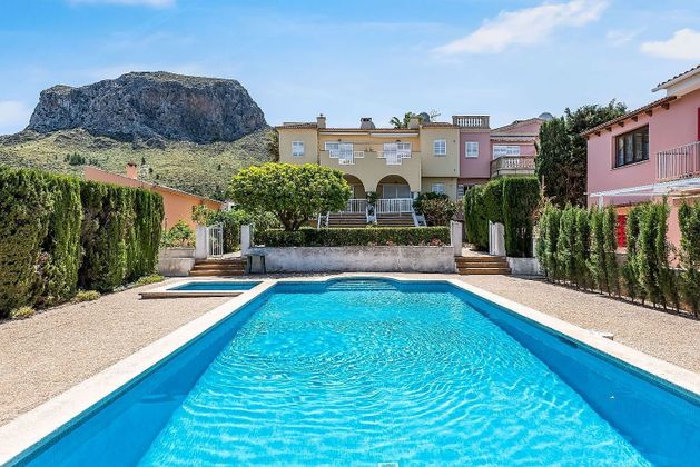 Foto 1 de Pis en venda a Colònia de Sant Pere de 2 habitacions amb terrassa i piscina