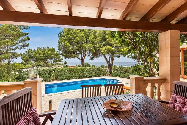 Foto 2 de Venta de chalet en Artà de 2 habitaciones con terraza y piscina