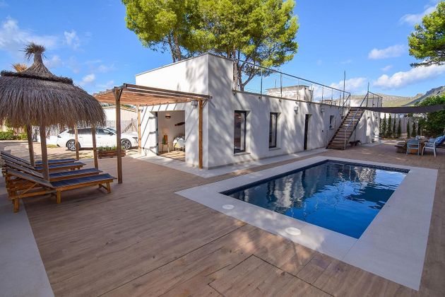 Foto 2 de Xalet en venda a Betlem de 3 habitacions amb piscina i jardí