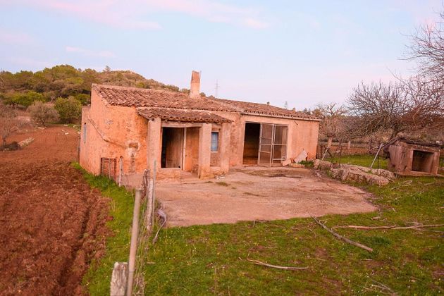 Foto 1 de Venta de casa rural en Artà de 1 habitación con terraza y piscina