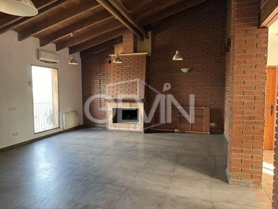 Foto 1 de Casa en venta en Lliçà de Vall de 2 habitaciones con terraza y garaje