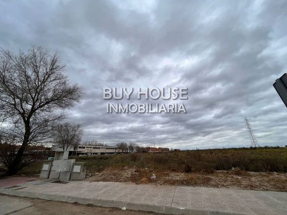 Foto 2 de Venta de terreno en calle De Ugena a Griñón de 254 m²