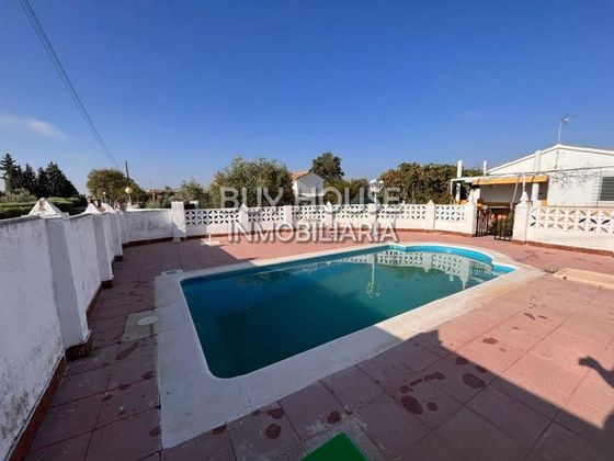 Foto 1 de Casa en venda a Ugena de 3 habitacions amb terrassa i piscina