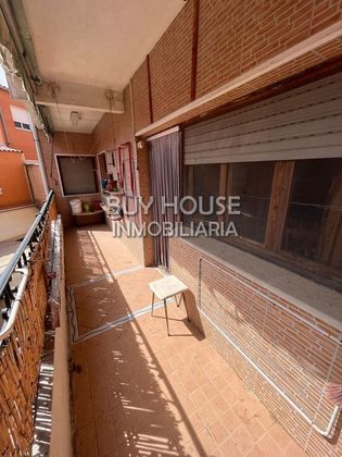 Foto 1 de Piso en venta en Cabañas de la Sagra de 3 habitaciones con terraza