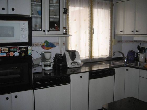 Foto 1 de Pis en venda a Tenderina Alta - Fozaneldi de 4 habitacions amb terrassa i calefacció