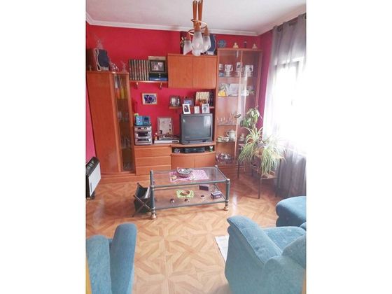Foto 1 de Piso en venta en Requejo - Rozaes - Oñón de 3 habitaciones con calefacción